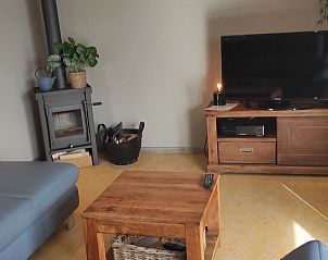 Guest house 4504193 - Holiday property Noordzeekust - Vakantiehuis Gem�tliches Ferienbungalow mit Garten