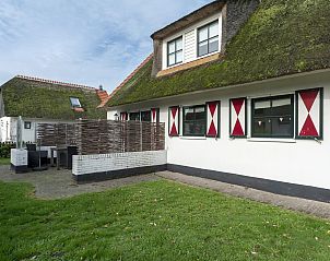 Unterkunft 4504194 - Ferienhaus Noordzeekust - Buitenplaats 138 Callantsoog