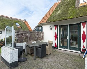 Unterkunft 4504194 - Ferienhaus Noordzeekust - Buitenplaats 138 Callantsoog