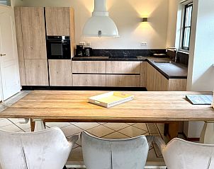 Unterkunft 4504196 - Ferienhaus Noordzeekust - Vakantiehuis Villa Vermeer