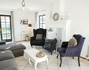 Unterkunft 4504196 - Ferienhaus Noordzeekust - Vakantiehuis Villa Vermeer