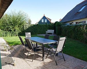 Unterkunft 4504196 - Ferienhaus Noordzeekust - Vakantiehuis Villa Vermeer