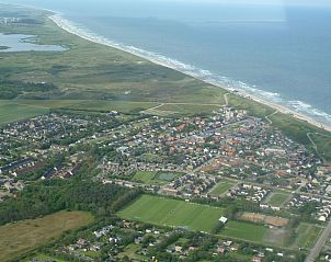 Unterkunft 4504198 - Ferienhaus Noordzeekust - Vakantiehuis 