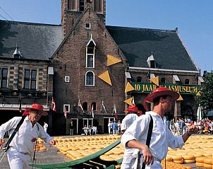 Unterkunft 4504198 - Ferienhaus Noordzeekust - Vakantiehuis 