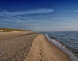 Strandwandeling bij Stuijvezandeweg 7Z Callantsoog vakantiehuis aan de Noordzeekust Noord-Holland.