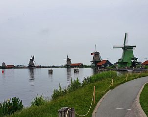 Guest house 4504208 - Holiday property Noordzeekust - Vakantiehuis CS 63 - Vakantiepark Callassande 4p