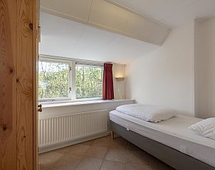 Single room in Sandepark 093 Groote Keeten vacation home in Callantsoog, North Holland.