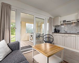 Guest house 450420 - Chalet Noordzeekust - Chalet 4A