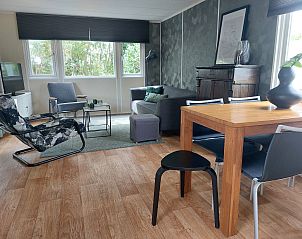 Verblijf 4504210 - Vakantiewoning Noordzeekust - Vakantiehuis CS 48 - Vakantiepark Callassande 4p