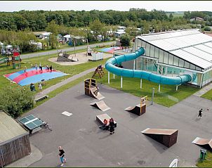 Verblijf 4504210 - Vakantiewoning Noordzeekust - Vakantiehuis CS 48 - Vakantiepark Callassande 4p