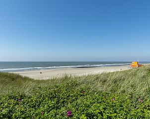 Centrum van Callantsoog nabij Beach Appartement 36 aan de Noordzeekust, Noord-Holland.