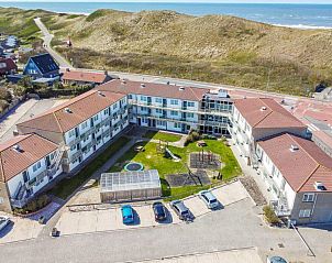 Verblijf 4504213 • Vakantiewoning Noordzeekust • Beach Appartement 35 Callantsoog 