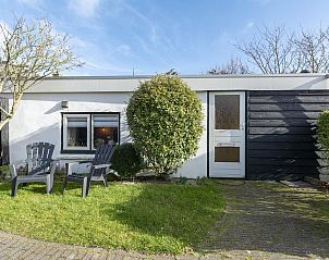The Bunker Callantsoog, vacation home with sunny garden in Callantsoog, North Sea coast, North Holland.