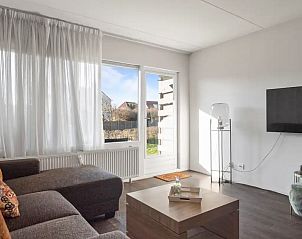 Unterkunft 4504217 - Appartement Noordzeekust - Beach Appartement 14