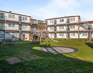 Unterkunft 4504217 - Appartement Noordzeekust - Beach Appartement 14