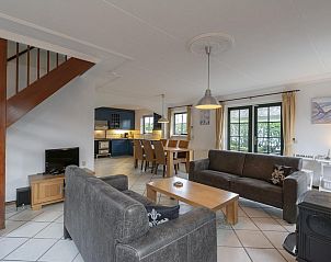 Unterkunft 4504226 - Ferienhaus Noordzeekust - De Buitenplaats 97