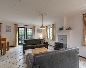 Unterkunft 4504226 - Ferienhaus Noordzeekust - De Buitenplaats 97