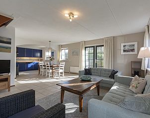 Unterkunft 4504228 - Ferienhaus Noordzeekust - De Buitenplaats 98