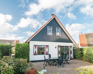 Unterkunft 4504230 - Ferienhaus Noordzeekust - De Buitenplaats 42