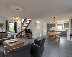 Unterkunft 4504230 - Ferienhaus Noordzeekust - De Buitenplaats 42