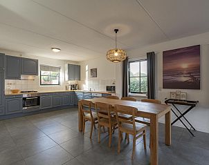 Unterkunft 4504230 - Ferienhaus Noordzeekust - De Buitenplaats 42