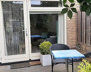 Unterkunft 4504239 - Ferienhaus Noordzeekust - Mooy aan Zee