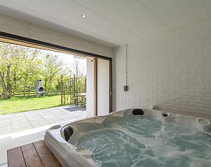 Unterkunft 4504261 - Ferienhaus Noordzeekust - Garnekuul 6 | Jacuzzi | 8 Pers