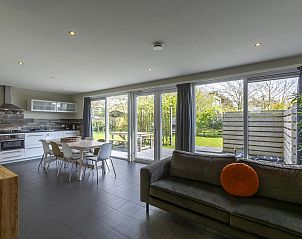 Unterkunft 4504261 - Ferienhaus Noordzeekust - Garnekuul 6 | Jacuzzi | 8 Pers