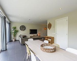 Unterkunft 4504261 - Ferienhaus Noordzeekust - Garnekuul 6 | Jacuzzi | 8 Pers