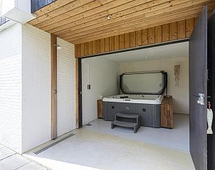 Unterkunft 4504261 - Ferienhaus Noordzeekust - Garnekuul 6 | Jacuzzi | 8 Pers