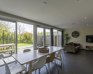 Unterkunft 4504261 - Ferienhaus Noordzeekust - Garnekuul 6 | Jacuzzi | 8 Pers