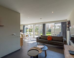 Unterkunft 4504261 - Ferienhaus Noordzeekust - Garnekuul 6 | Jacuzzi | 8 Pers