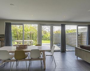 Unterkunft 4504261 - Ferienhaus Noordzeekust - Garnekuul 6 | Jacuzzi | 8 Pers