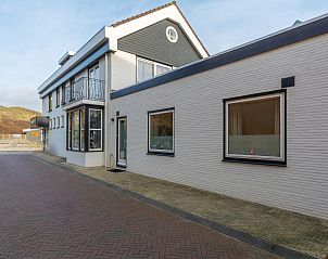 Unterkunft 4504265 - Ferienhaus Noordzeekust - Dorpsplein 4B