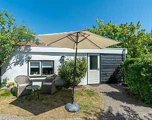 Verblijf 4504267 - Vakantiewoning Noordzeekust - De Bunker