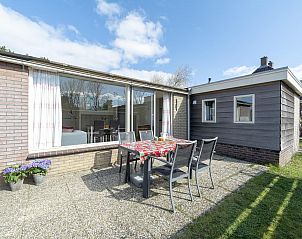 Guest house 4504270 • Holiday property Noordzeekust • Vrijstaand vakantiehuis voor 5 personen met een ruime tuin 