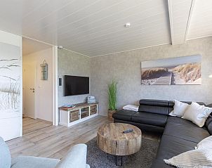 Unterkunft 4504270 - Ferienhaus Noordzeekust - Garnekuul 44