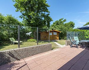 Unterkunft 4504270 - Ferienhaus Noordzeekust - Garnekuul 44