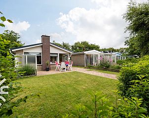 Moderne Kche im Ferienhaus NH001, Callantsoog, Nordseekste.