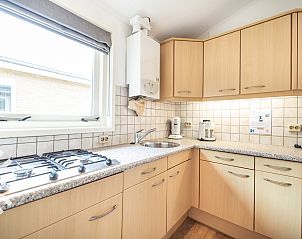 Gerumiges Schlafzimmer im Ferienhaus NH001, Callantsoog, Nordholland.