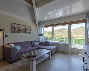 Verblijf 4504281 - Vakantiewoning Noordzeekust - Beach Appartement 41