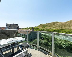 Verblijf 4504281 - Vakantiewoning Noordzeekust - Beach Appartement 41