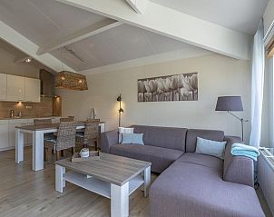 Verblijf 4504281 - Vakantiewoning Noordzeekust - Beach Appartement 41