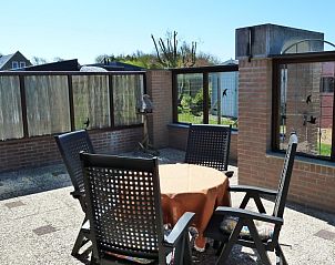 Guest house 4504289 - Holiday property Noordzeekust -  De Blenck 21