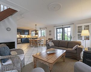 Verblijf 4504293 - Vakantiewoning Noordzeekust - De Buitenplaats 62