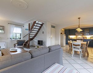Verblijf 4504293 - Vakantiewoning Noordzeekust - De Buitenplaats 62