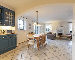 Verblijf 4504293 - Vakantiewoning Noordzeekust - De Buitenplaats 62