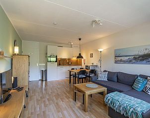 Unterkunft 4504295 - Ferienhaus Noordzeekust - Beach Appartement 25