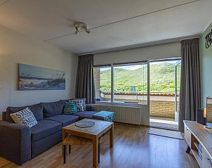 Unterkunft 4504295 - Ferienhaus Noordzeekust - Beach Appartement 25