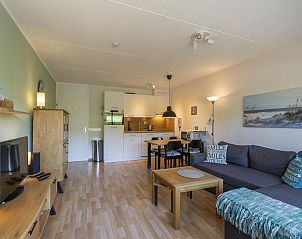 Unterkunft 4504295 - Ferienhaus Noordzeekust - Beach Appartement 25